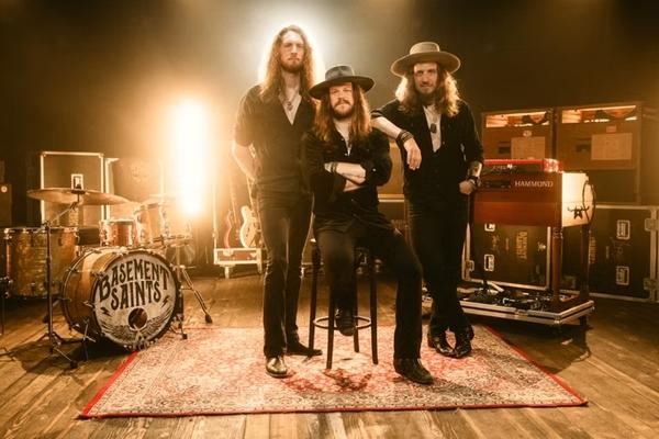 Bild zur VA Basement Saints am 3.4.2027 um 20:00 Uhr
