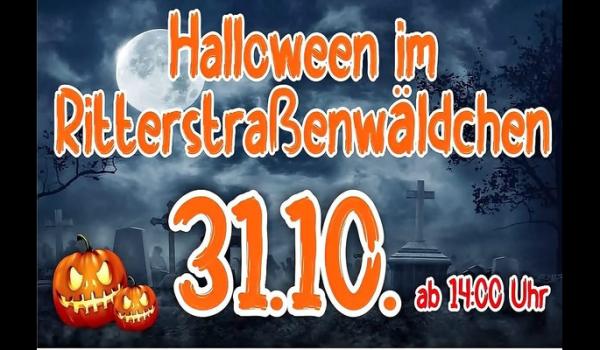 Bild zur VA Halloween am 31.10.2026 im Kl17 Sommergarten