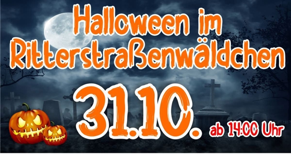 Bild Haloween 2025